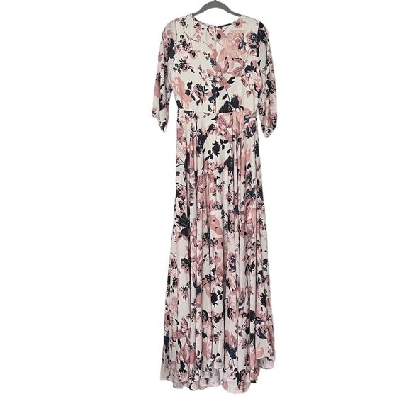 Yumi Kim Woodstock Flowy Maxi Dress in French Maison Size M - Picture 5 of 9